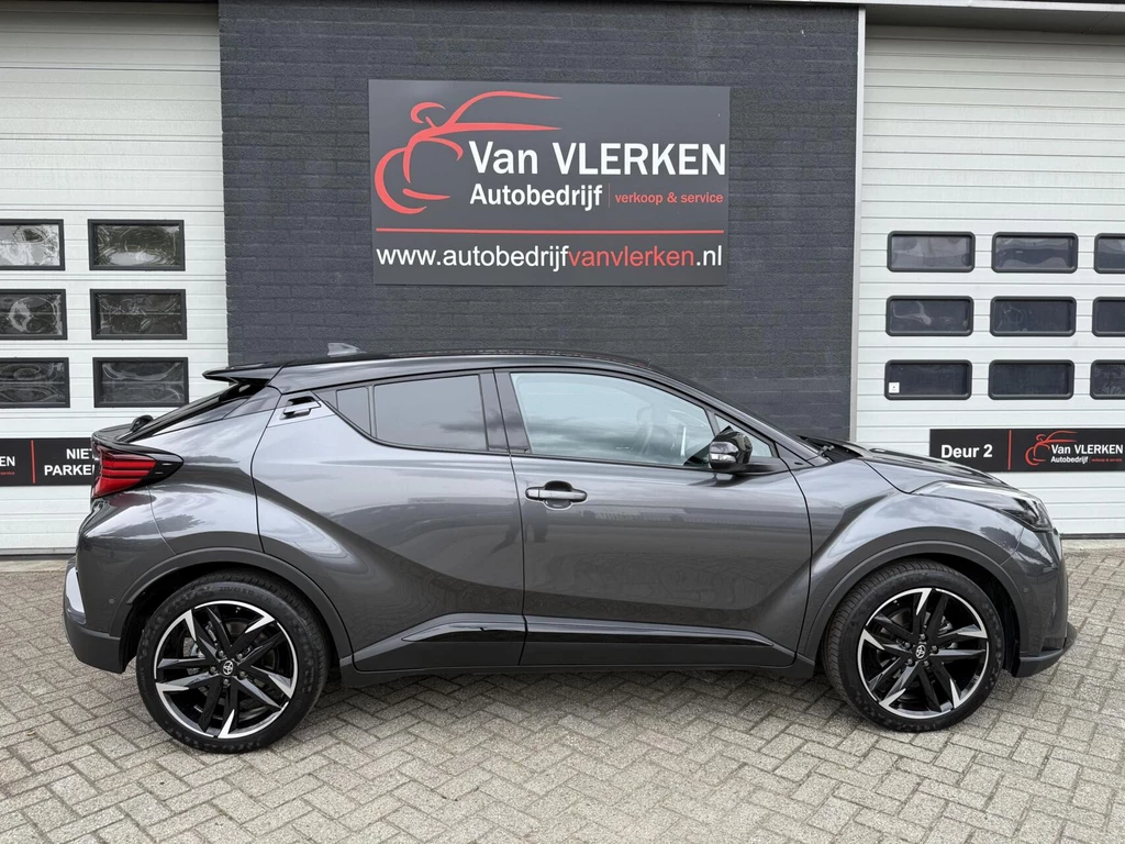 Toyota C-HR – foto 4