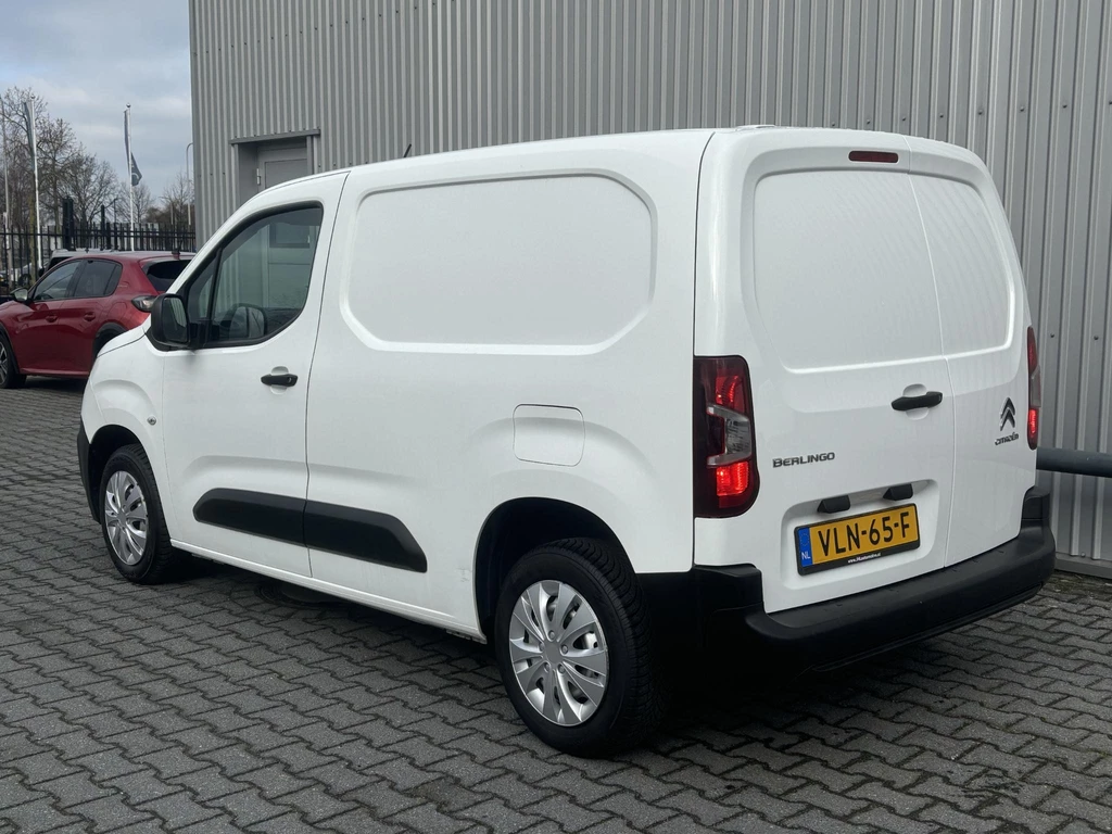 Citroën Berlingo – foto 4
