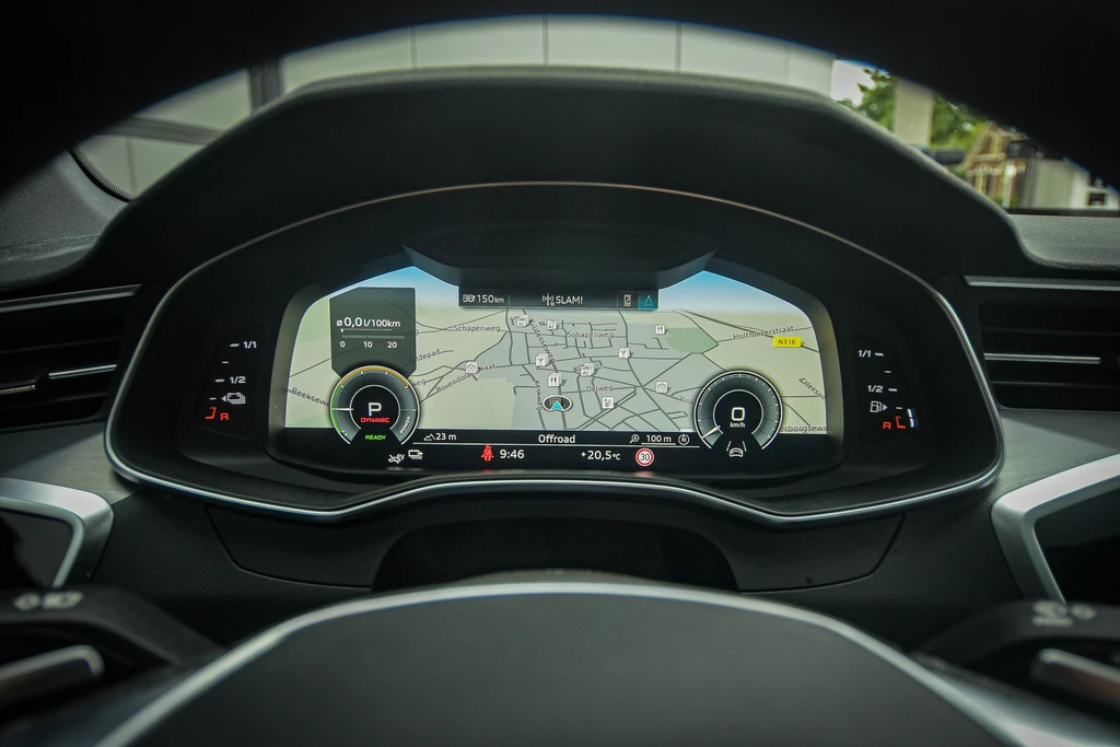 Audi A6 – foto 20