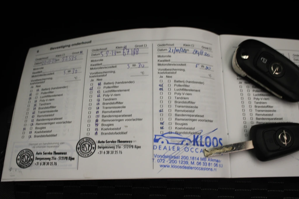 Opel Astra – foto 18