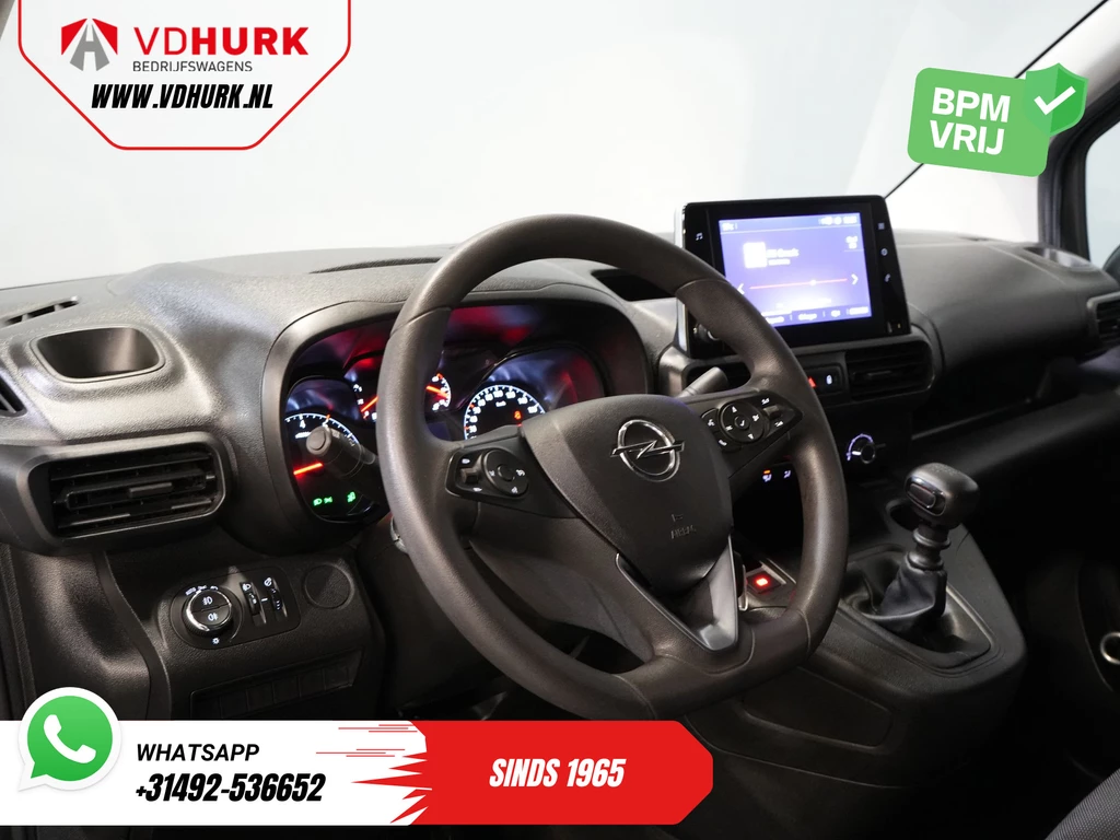 Opel Combo – foto 14