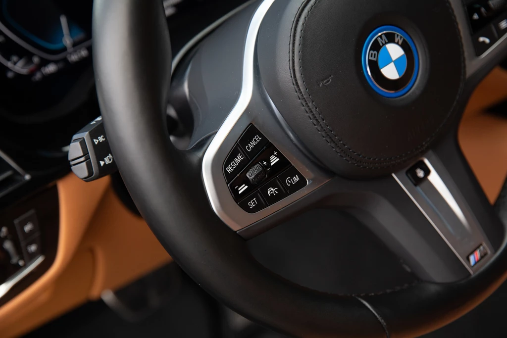 BMW 5 Serie – foto 11