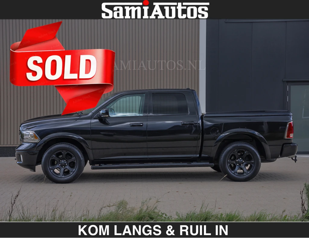 Dodge Ram Pick-Up – foto 6