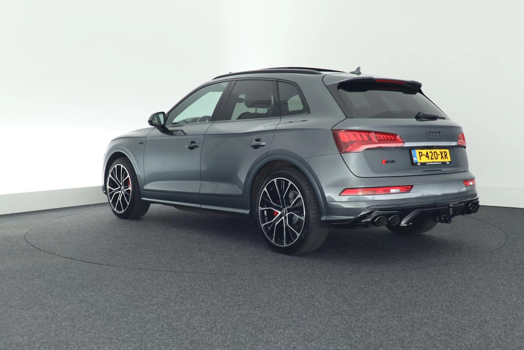Audi SQ5 – foto 3