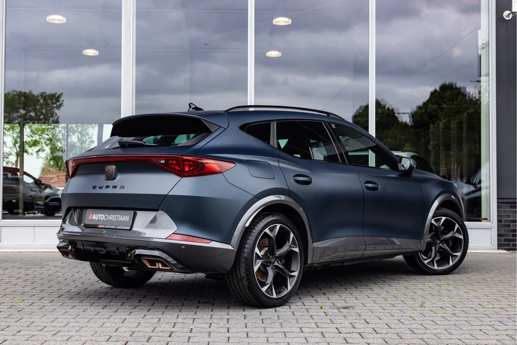 CUPRA Formentor – foto 6