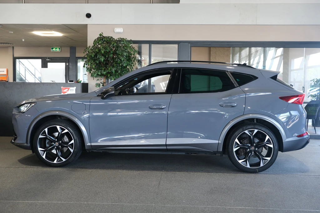 CUPRA Formentor – foto 3