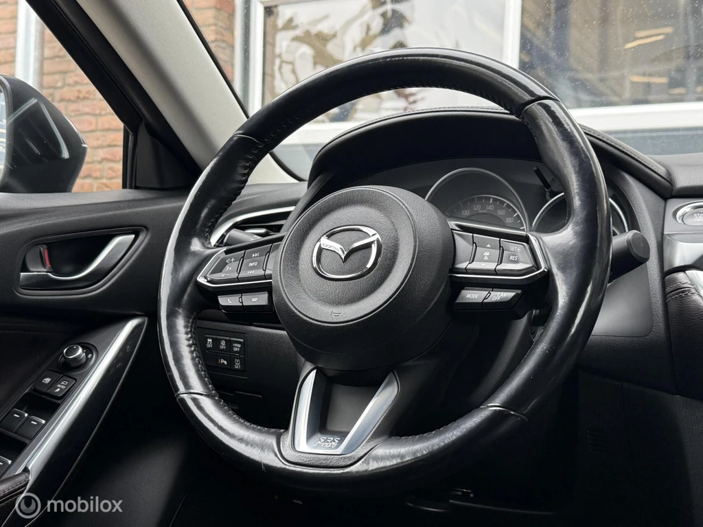 Mazda 6 – foto 7