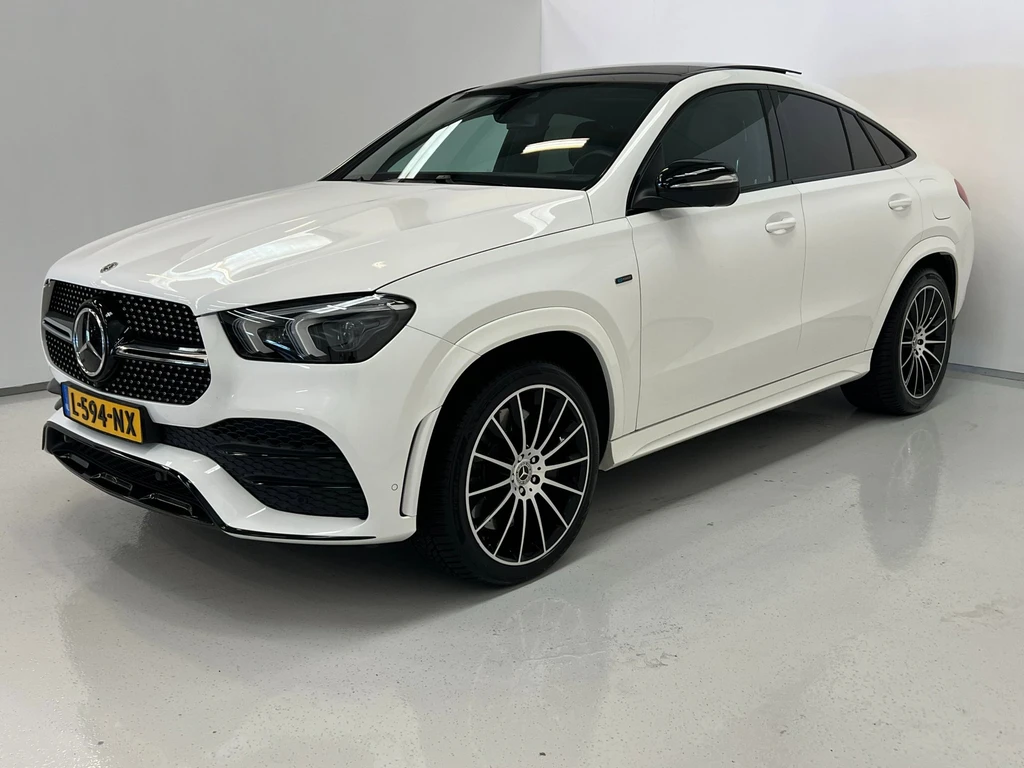 Mercedes-Benz GLE – foto 2
