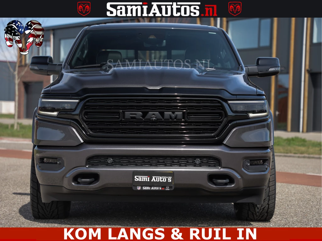 Dodge Ram Pick-Up – foto 28