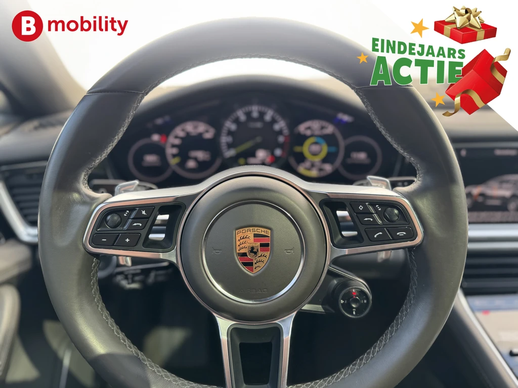 Porsche Panamera – foto 17