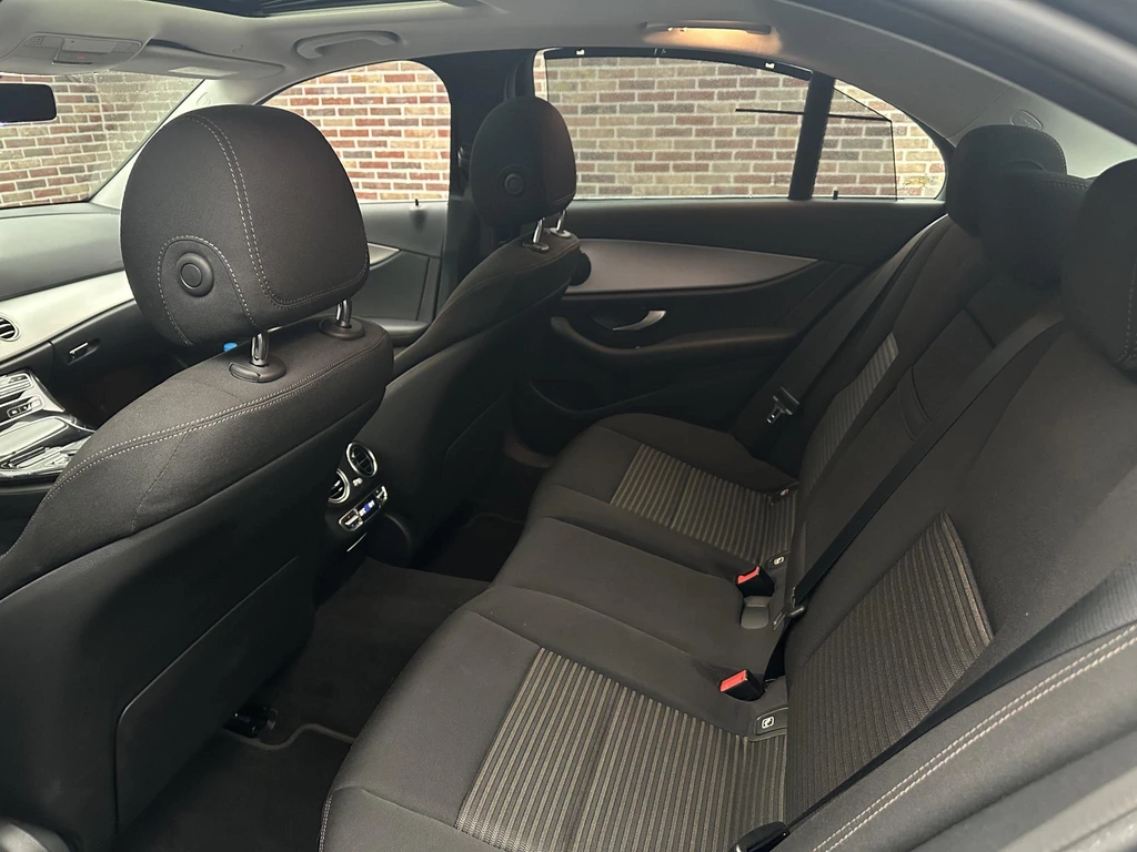 Mercedes-Benz E-Klasse – foto 30