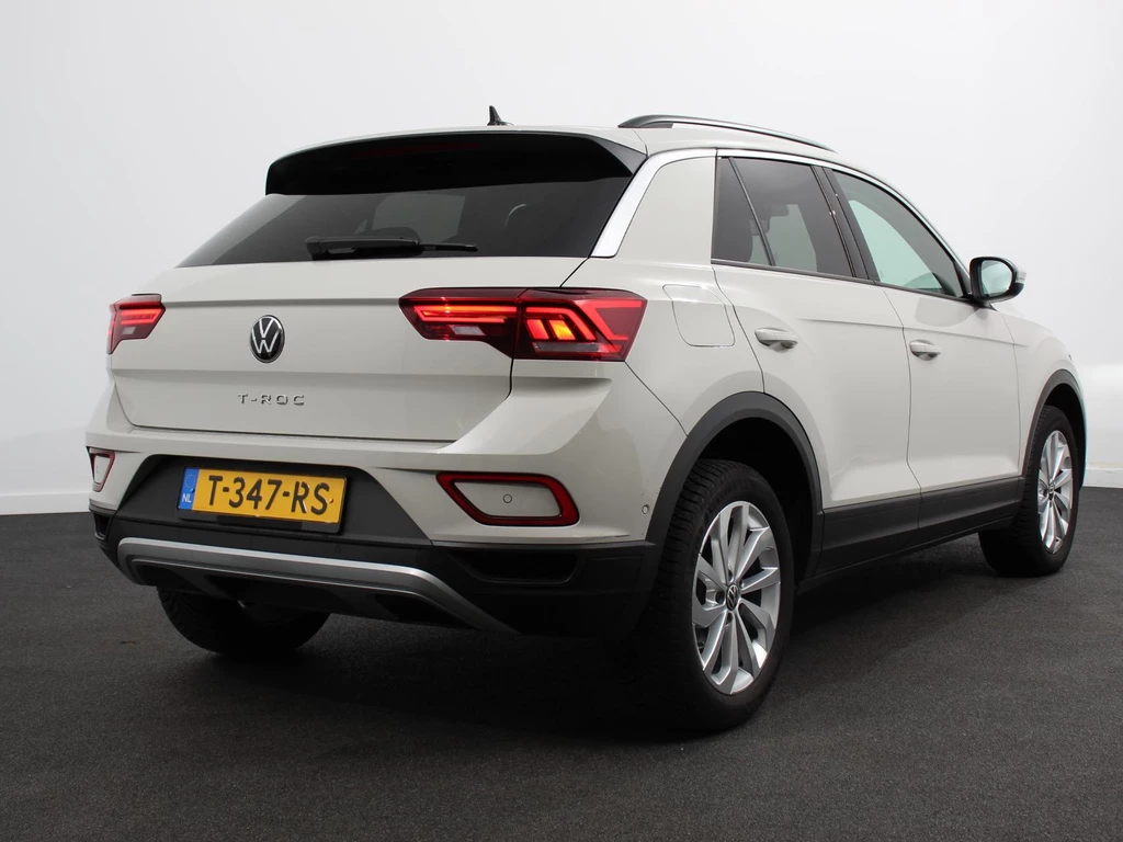 Volkswagen T-Roc – foto 4