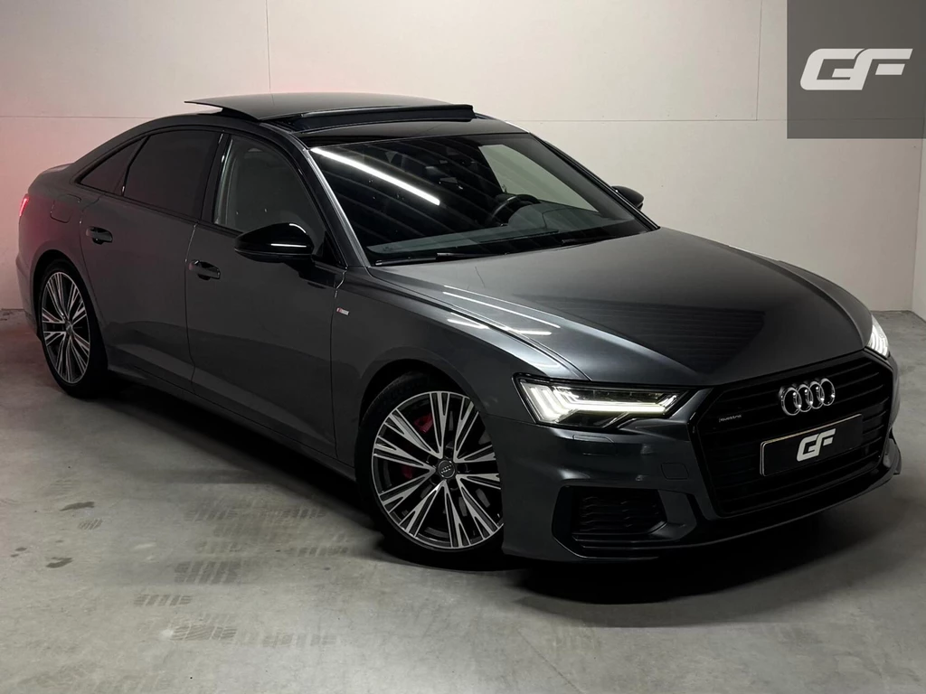 Audi A6 – foto 17