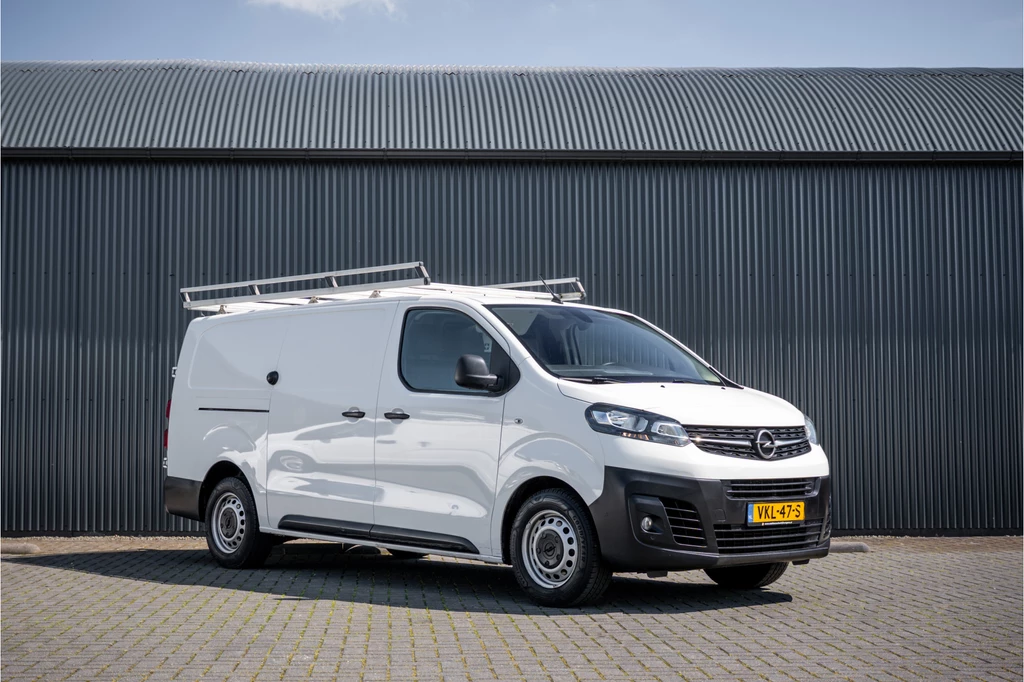 Opel Vivaro – foto 6