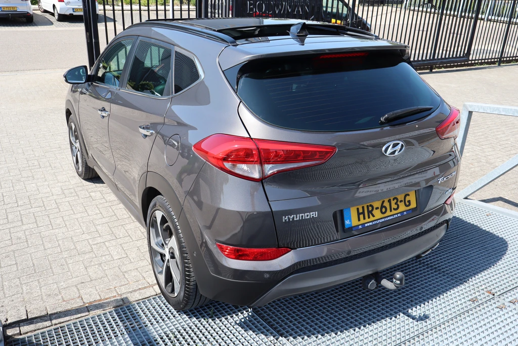 Hyundai Tucson – foto 3