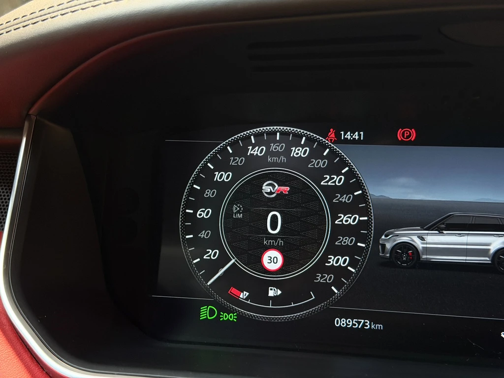Land Rover Range Rover Sport – foto 47