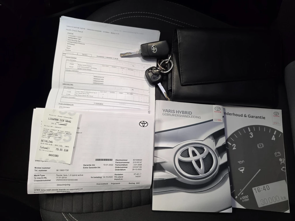 Toyota Yaris – foto 8