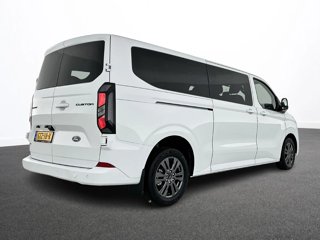 Ford Transit Custom – foto 5
