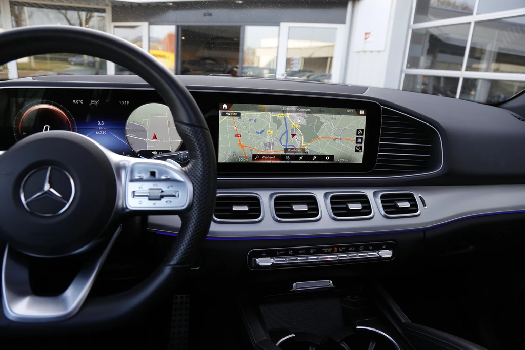 Mercedes-Benz GLE – foto 51