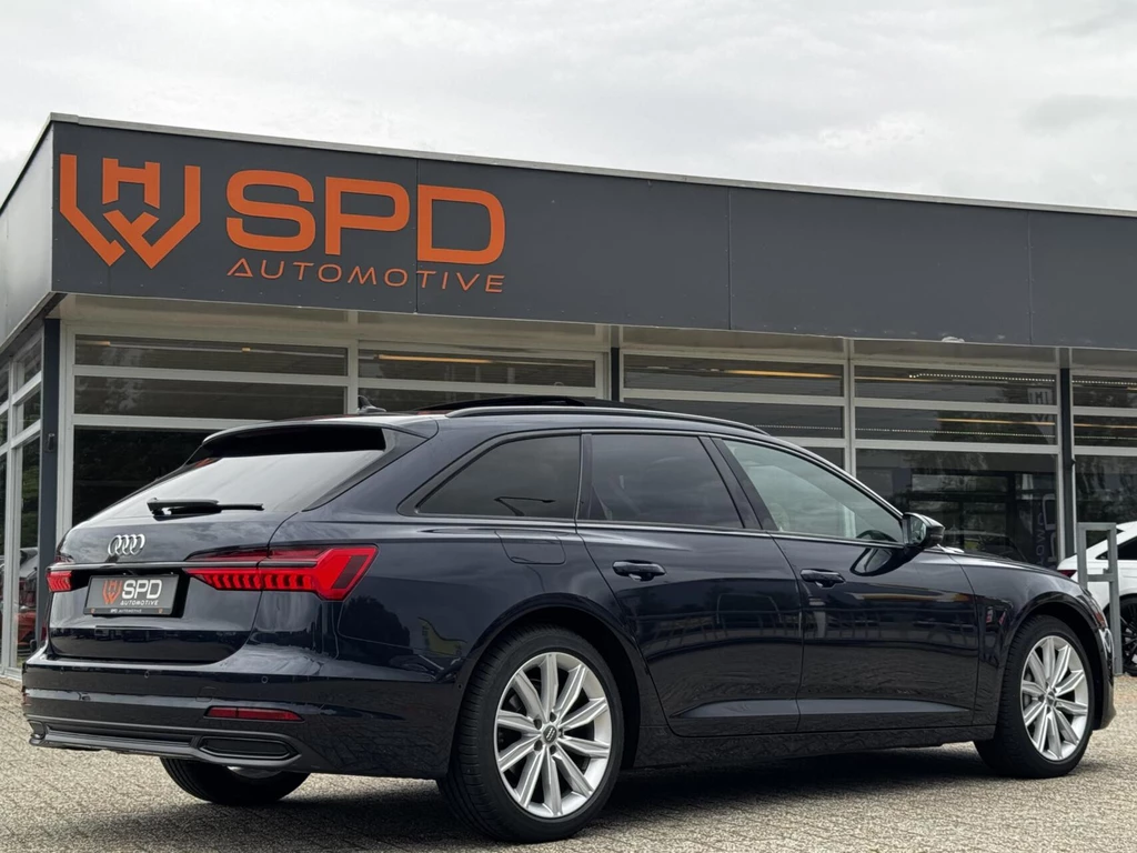 Audi A6 – foto 5
