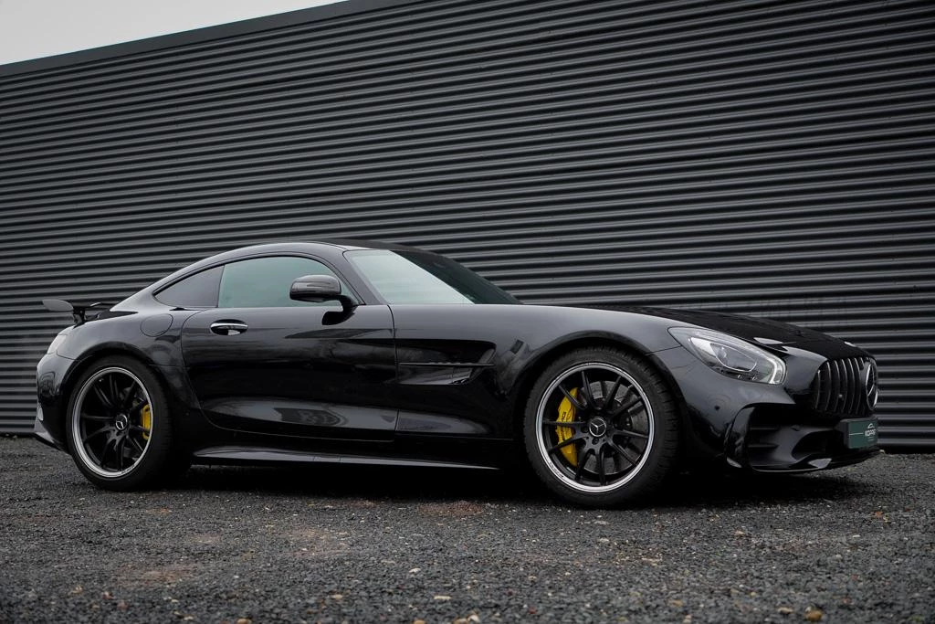 Mercedes-AMG GT – foto 19