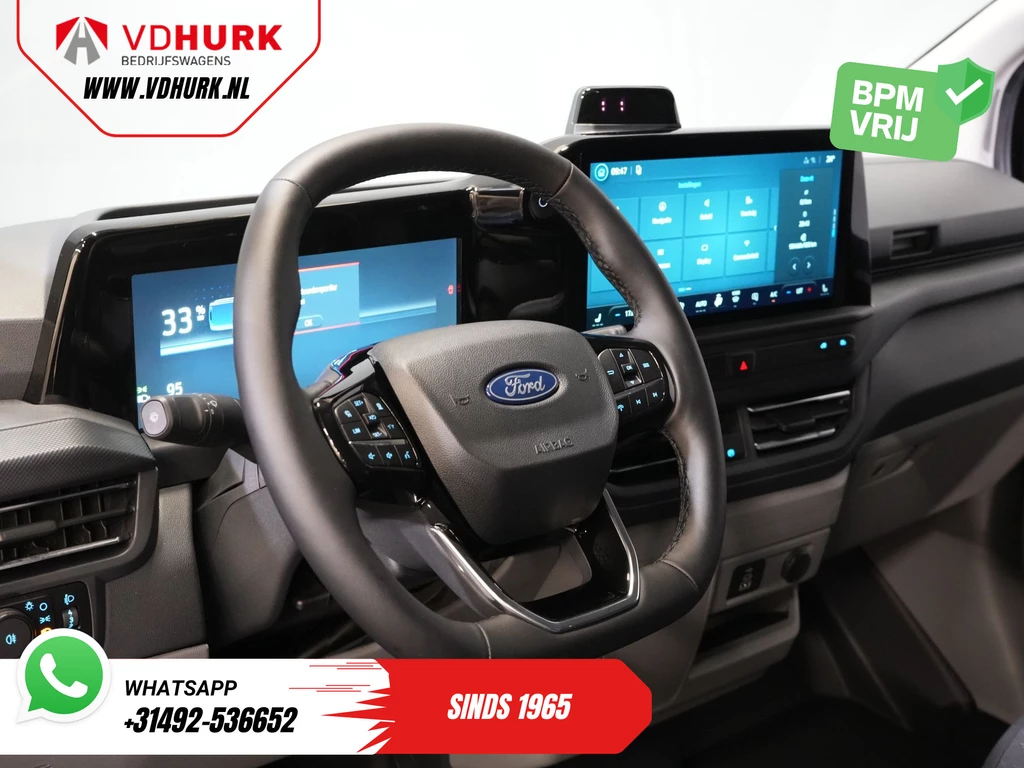 Ford E-Transit Custom – foto 14