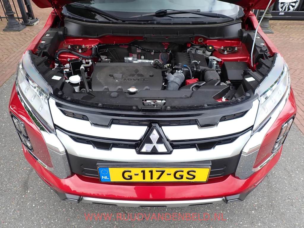 Mitsubishi ASX – foto 30