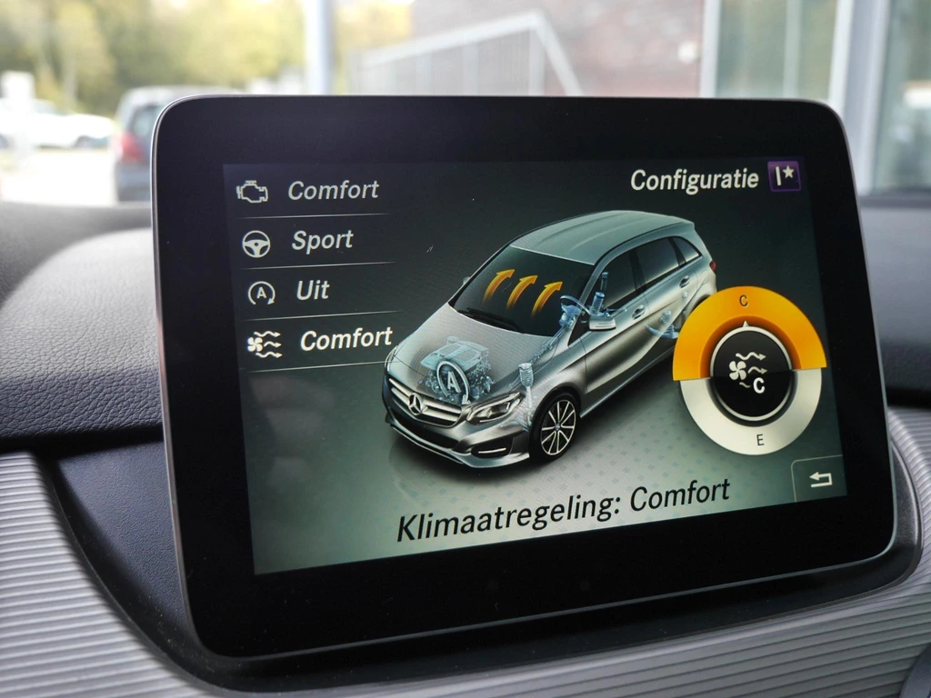 Mercedes-Benz B-Klasse – foto 30