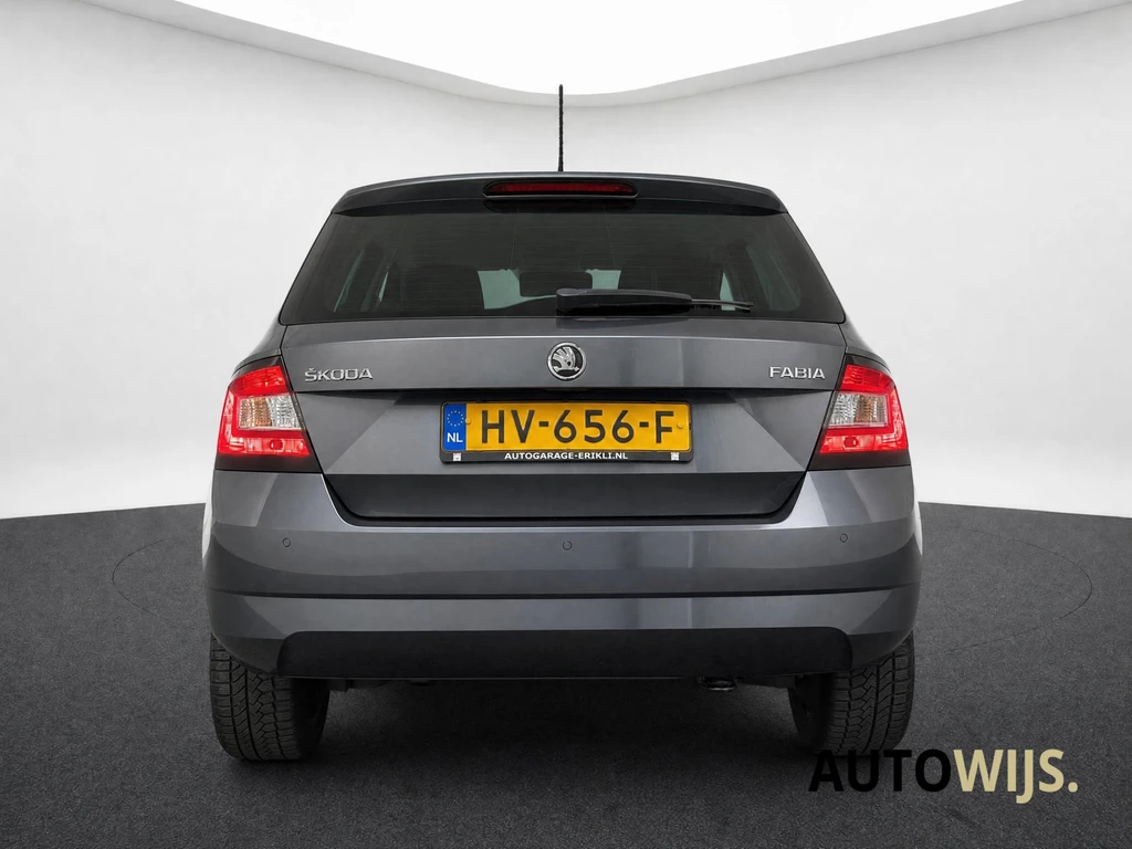 Škoda Fabia – foto 3