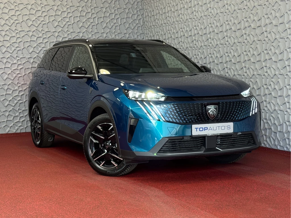 Peugeot 5008 – foto 11