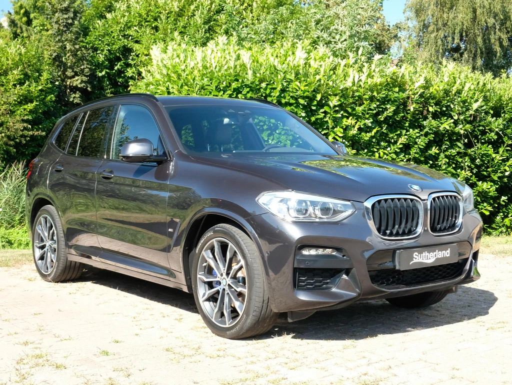 BMW X3 – foto 5