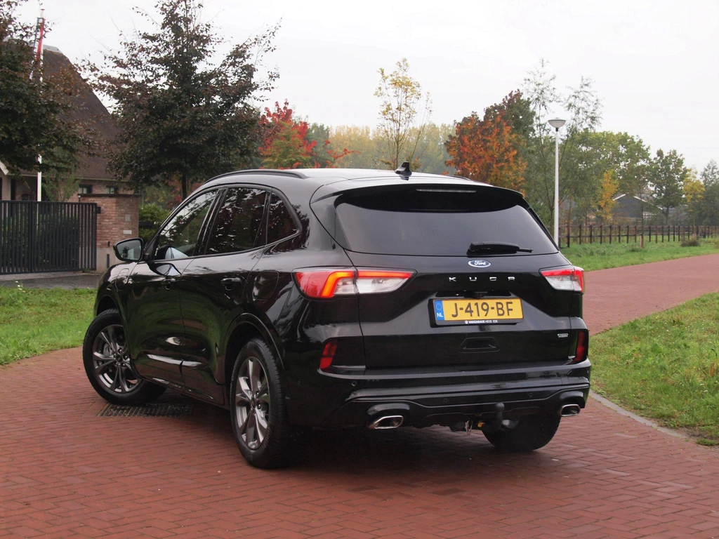 Ford Kuga – foto 3
