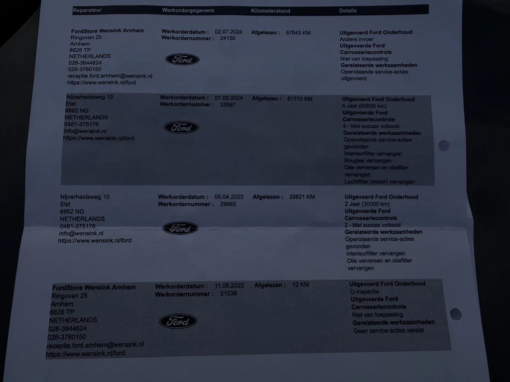 Ford Kuga – foto 34