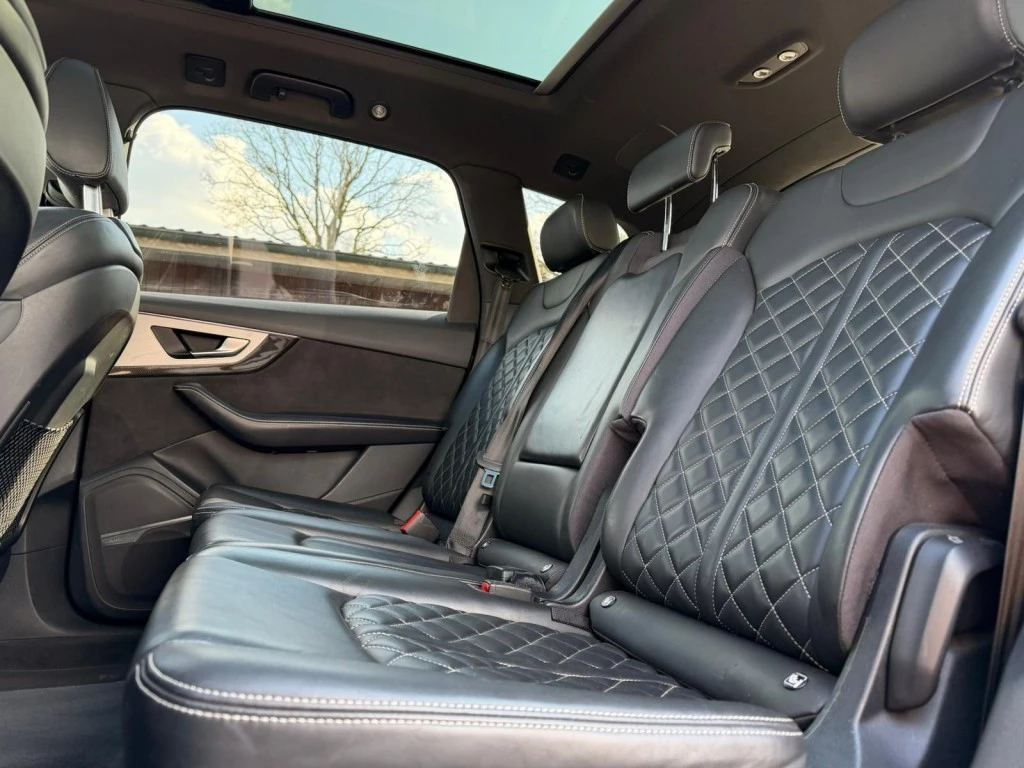 Audi SQ7 – foto 11