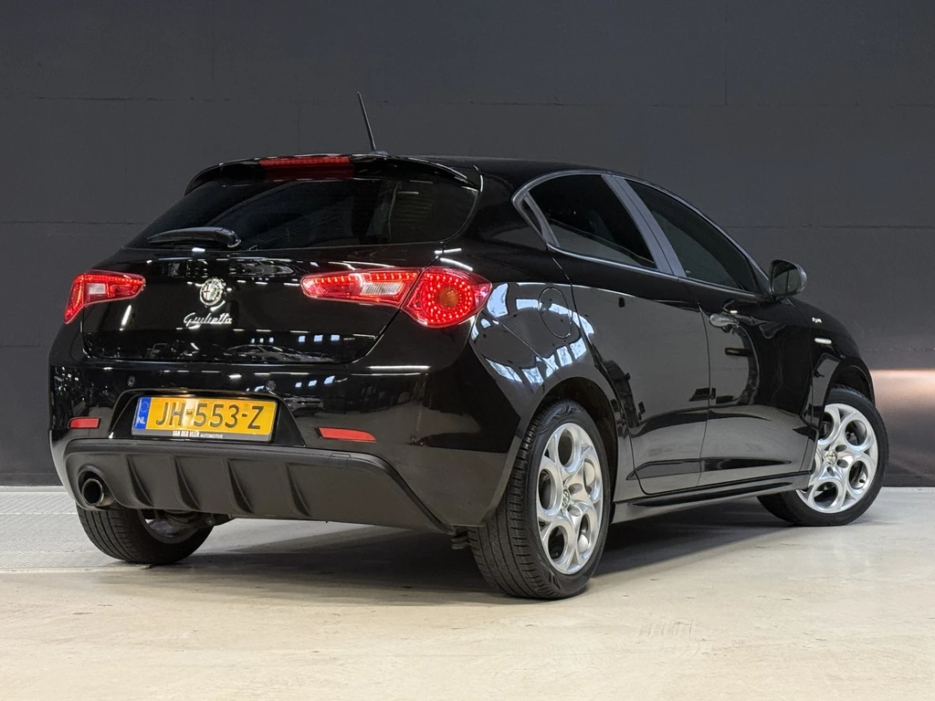 Alfa Romeo Giulietta – foto 5