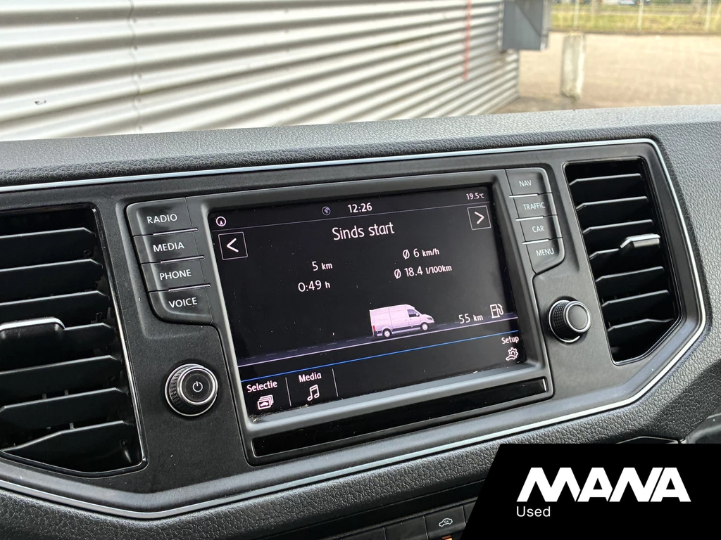 Volkswagen Crafter – foto 36