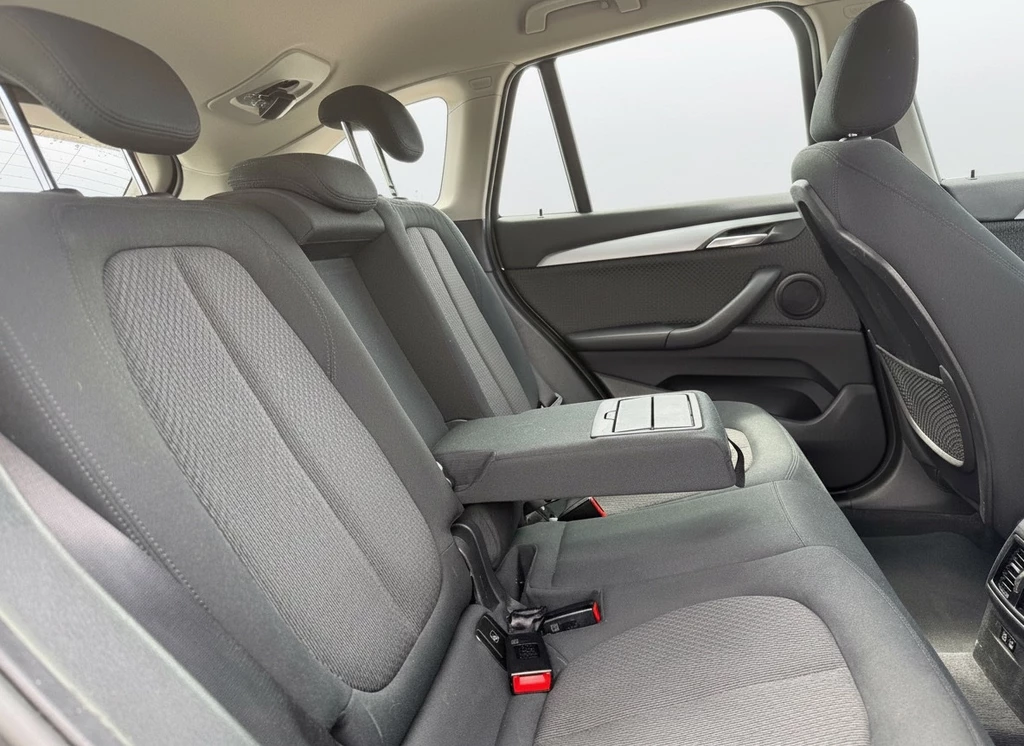 BMW X1 – foto 11