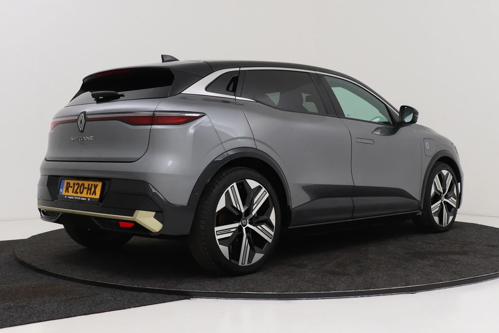 Renault Megane E-Tech – foto 7