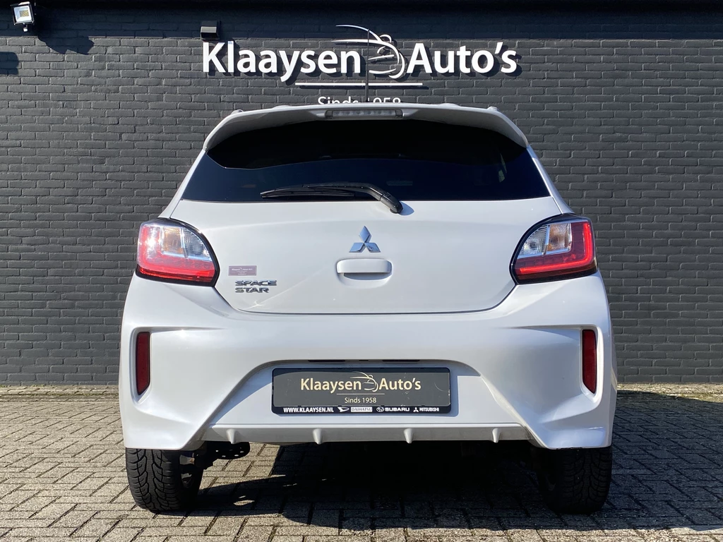 Mitsubishi Space Star – foto 4