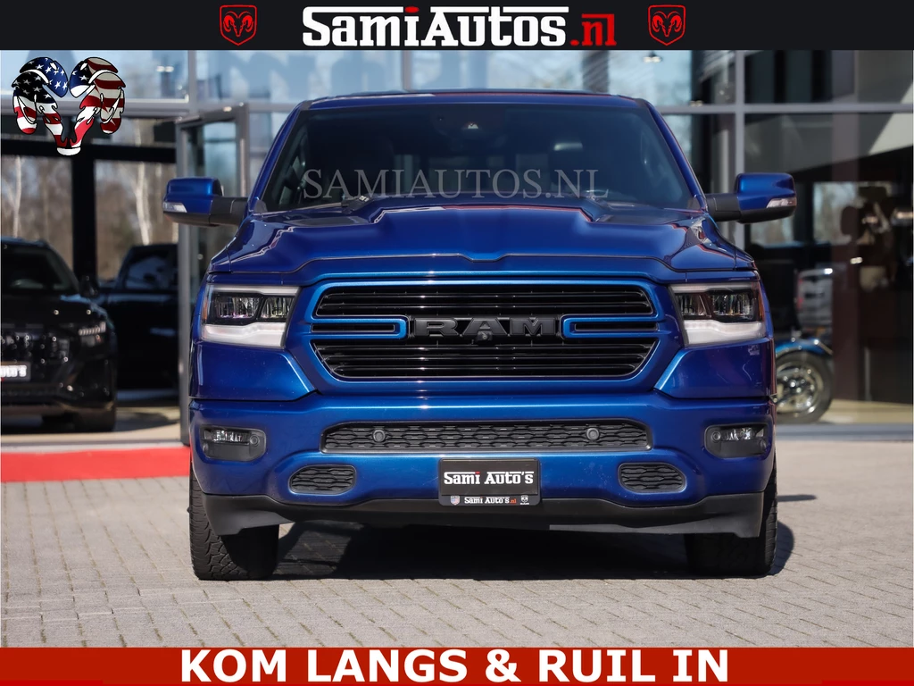 Dodge Ram Pick-Up – foto 14