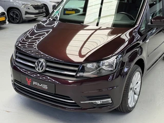 Volkswagen Caddy – thumbnail 2