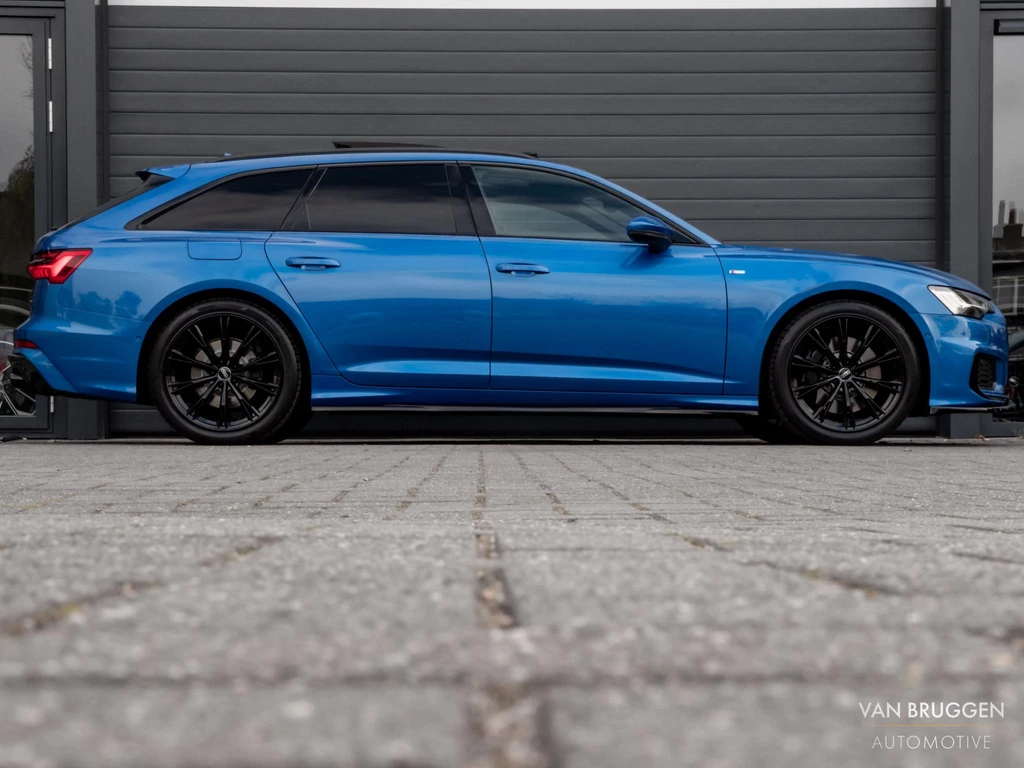Audi A6 – foto 11