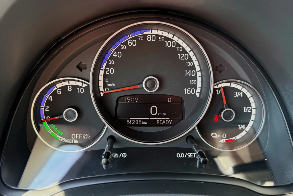Volkswagen e-up! – foto 23