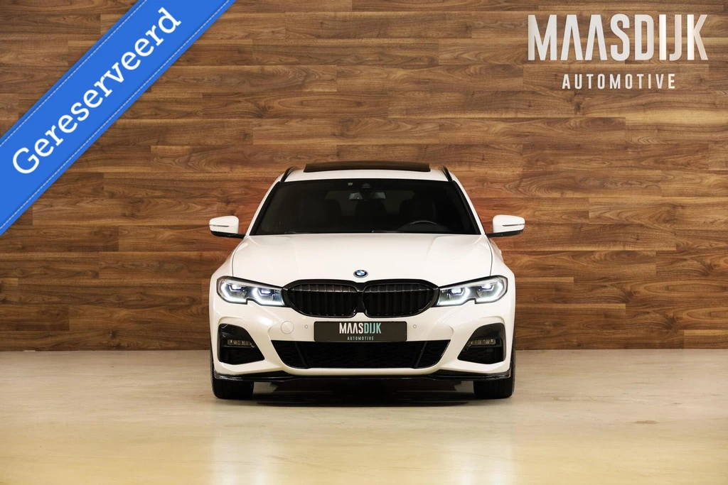 BMW 3 Serie – foto 10