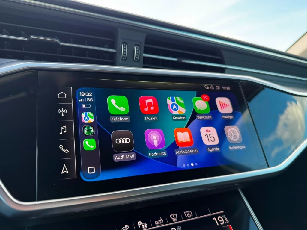 Audi A6 – foto 27