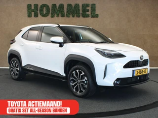 Toyota Yaris Cross – thumbnail 8