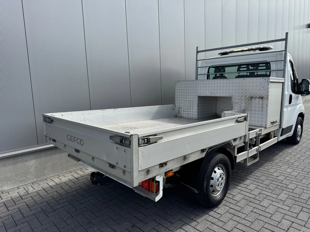 Peugeot Boxer – foto 4