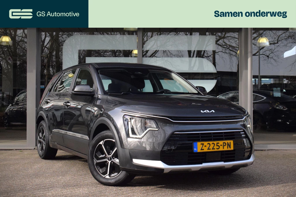 Kia Niro – foto 11