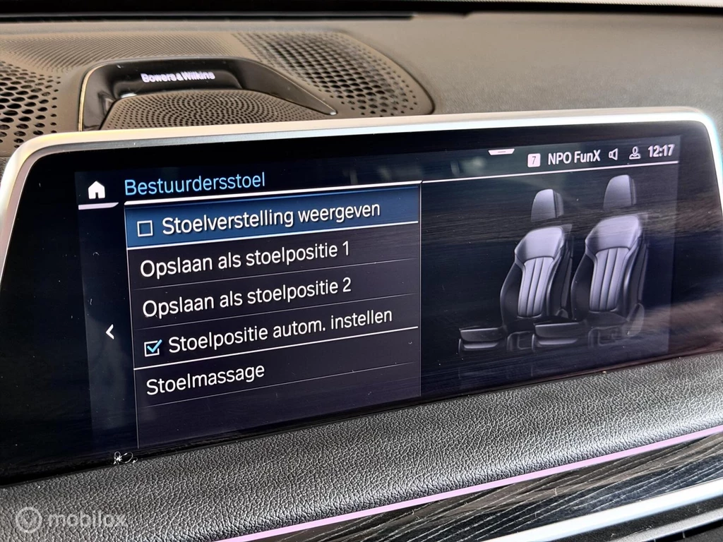 BMW 7 Serie – foto 30