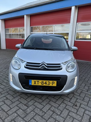 Citroën C1 – thumbnail 13